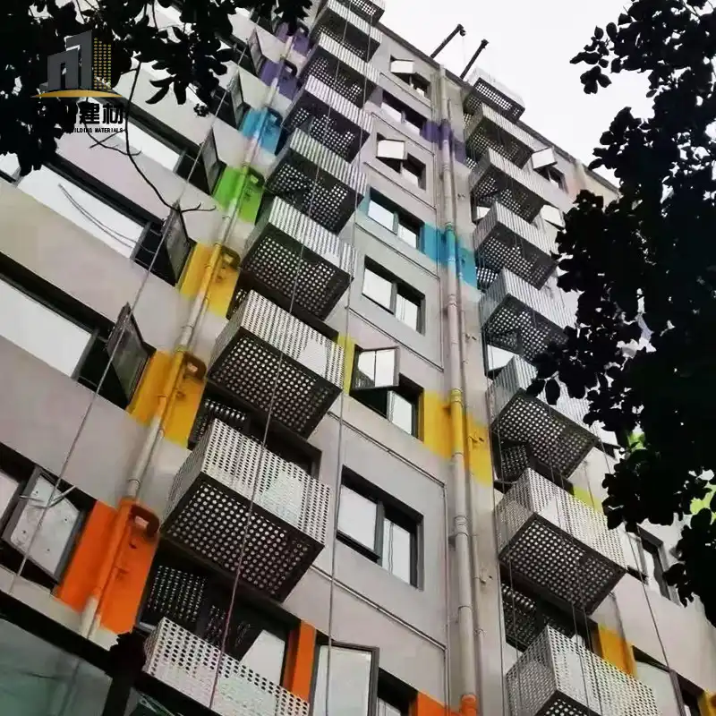 Premium Decorative & Protective Aluminum Air Conditioner Covers